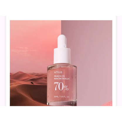 Anua - Peach 70 Niacin Serum