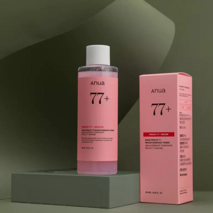 Anua - Peach 77 Niacin Essence Toner