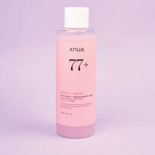 Anua - Peach 77 Niacin Essence Toner