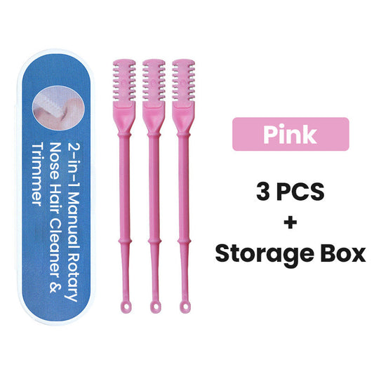 2+1 FREE | CleanCut Pro - Easy nose hair trimming for a fresh, confident look