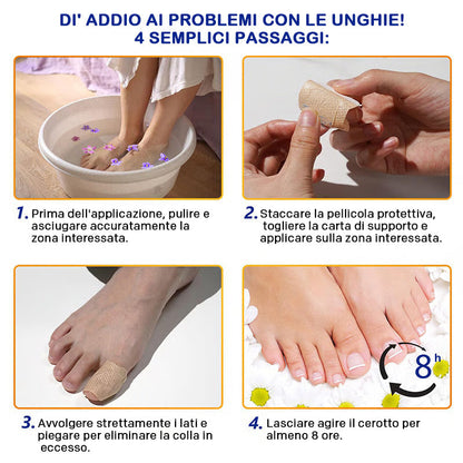 FungoStop – Repair and renew healthy nails while you sleep!