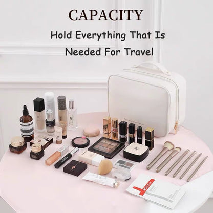 BeautyNest - Toiletry and Cosmetics Bag