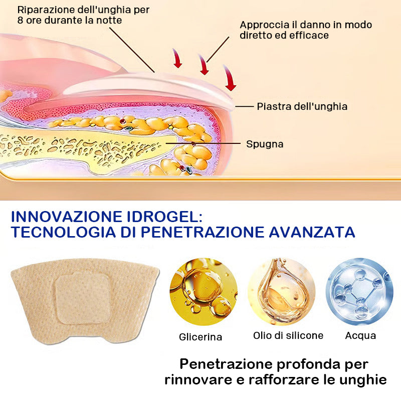 FungoStop – Repair and renew healthy nails while you sleep!