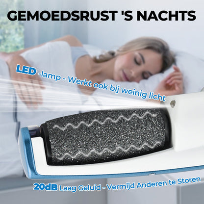 SmoothFoot – Achieve silky-smooth feet in just a few minutes