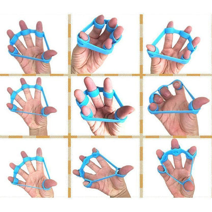 TightGrip – Develop stronger, more flexible hands anywhere and anytime