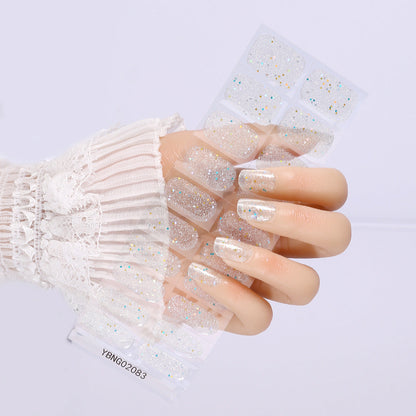 NailSpark – Beautiful salon-quality nails, fast and damage-free