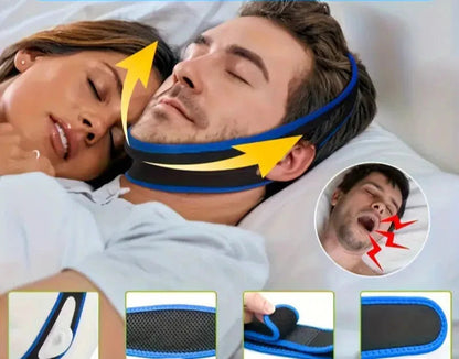 SilentRest – Experience deep, restorative sleep without snoring disruptions