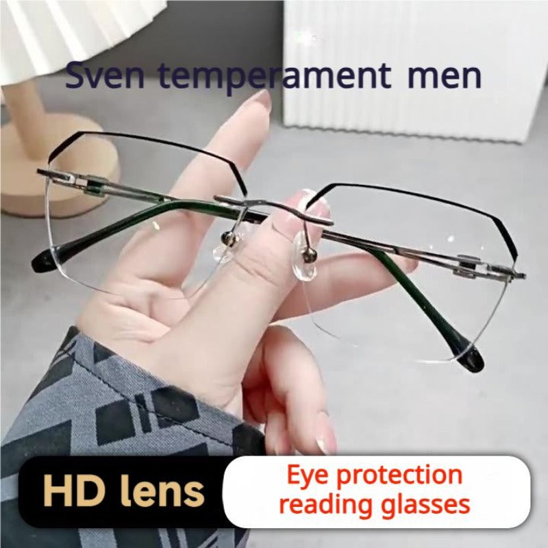 SmartZoom - Autofocus Eyeglass Lens for Sharp Vision All Day