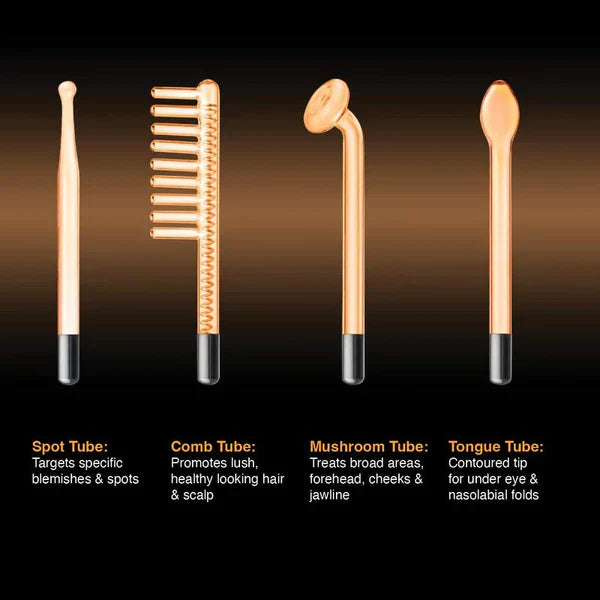 GlowPulse – Quickly removes impurities and boosts the skin's radiance