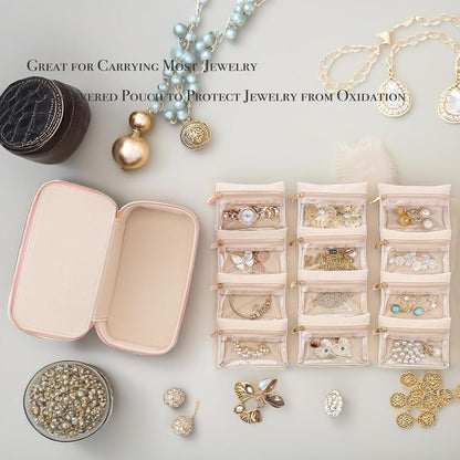 JewelGuard – Always keep your jewelry perfectly organized and protected