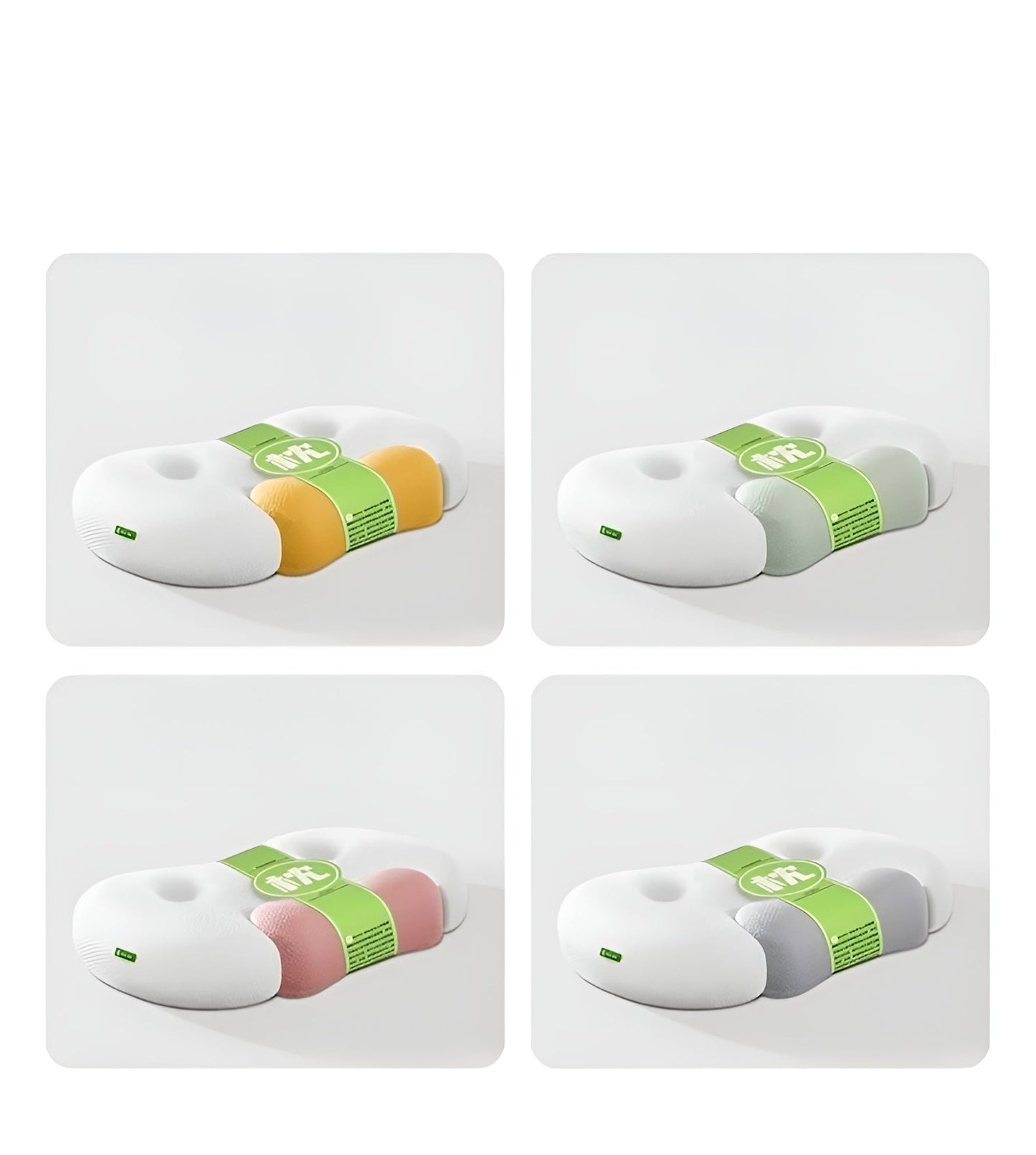 NeckLuxe – Wake up pain-free with the ideal neck support pillow