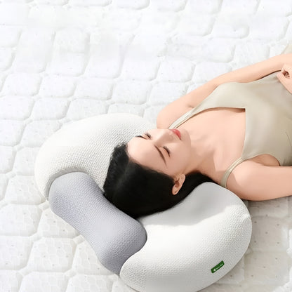 NeckLuxe – Wake up pain-free with the ideal neck support pillow