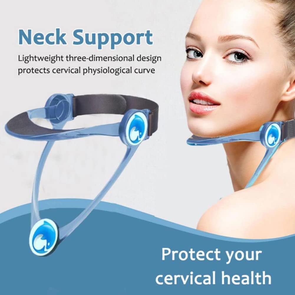 CerviEase - Quick relief from neck pain with adjustable posture support