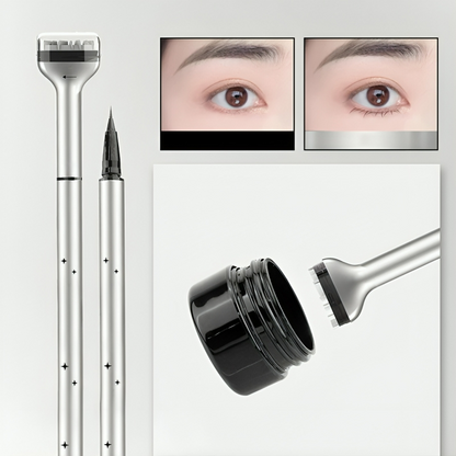 EyeMark – Perfect, even eyeliner instantly, every time