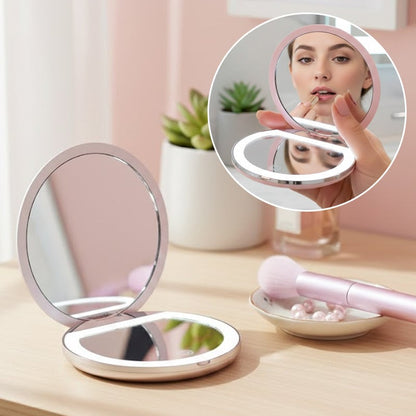 CosmeTion – Flawless makeup anywhere with perfect lighting