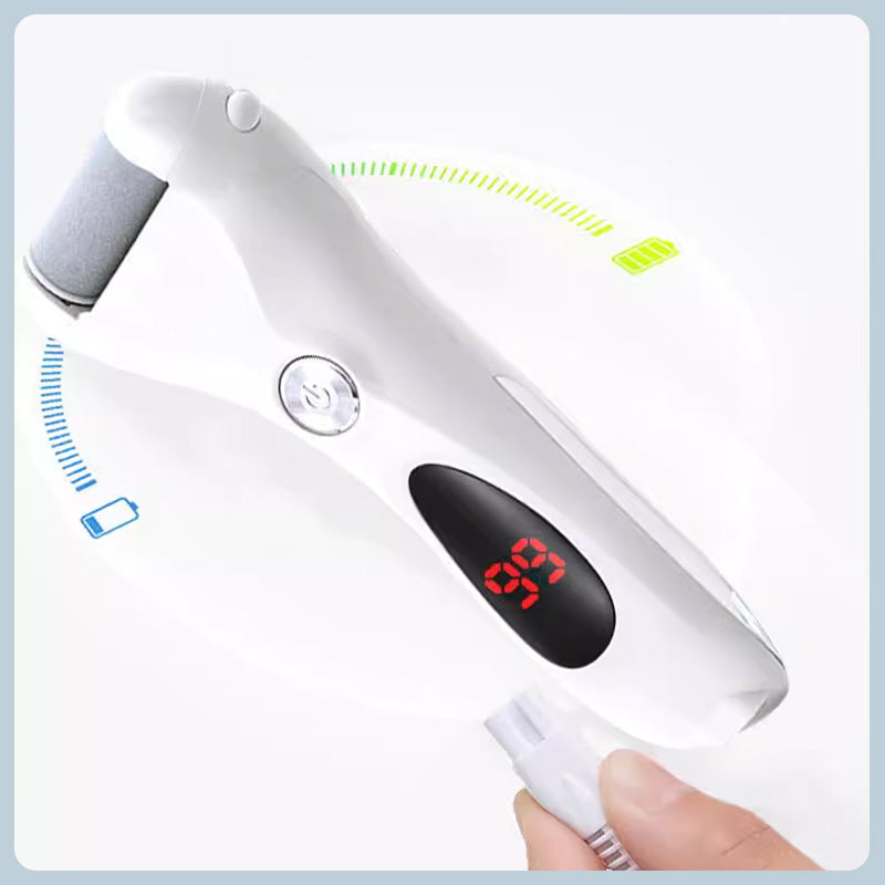 SootheFoot – Quickly transforms rough feet into silky-smooth skin