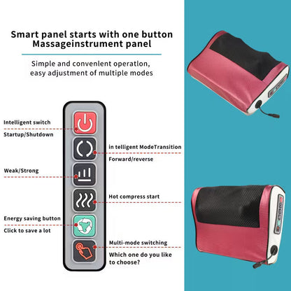 NeckRelief Pro – Fast, soothing relief from neck and shoulder pain at home