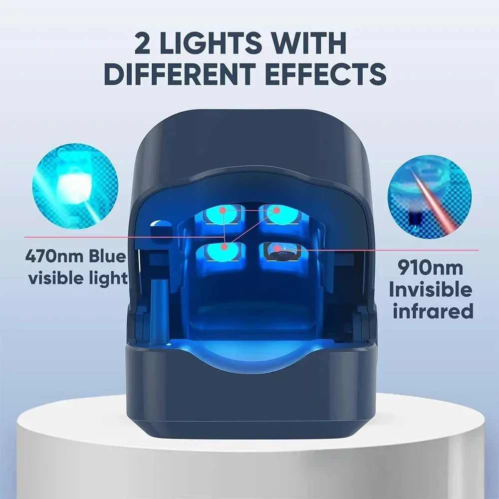 FungiGuard – Achieve clear, healthy nails in just 7 minutes a day