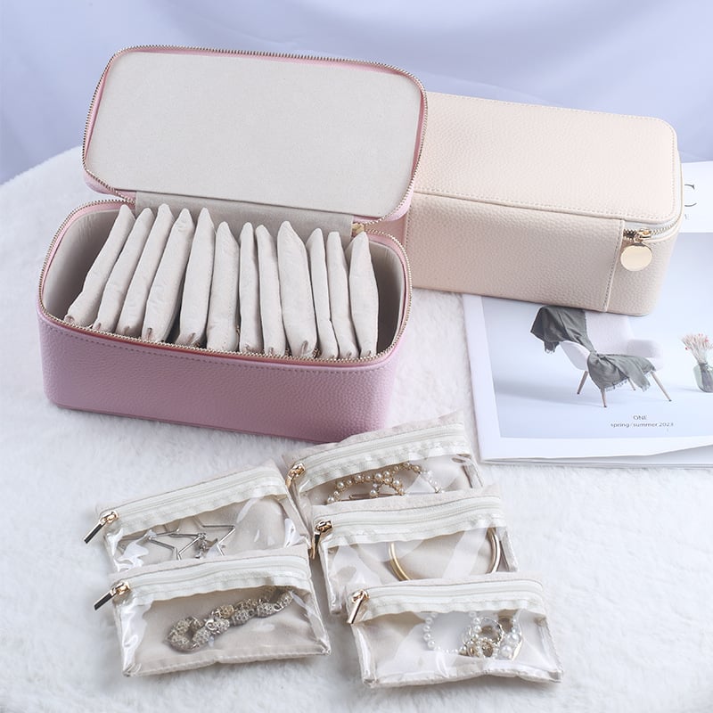 JewelGuard – Always keep your jewelry perfectly organized and protected