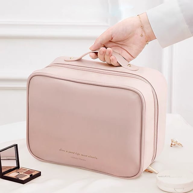 BeautyNest - Toiletry and Cosmetics Bag