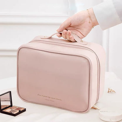 BeautyNest - Toiletry and Cosmetics Bag