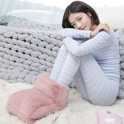 WarmFeet – Comfort and Well-Being for Your Feet!