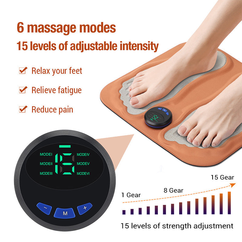 SoothePad – Instant Foot Pain Relief and Energy Boost