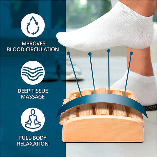 SoleLux – Instant Foot Pain Relief Anytime and Anywhere
