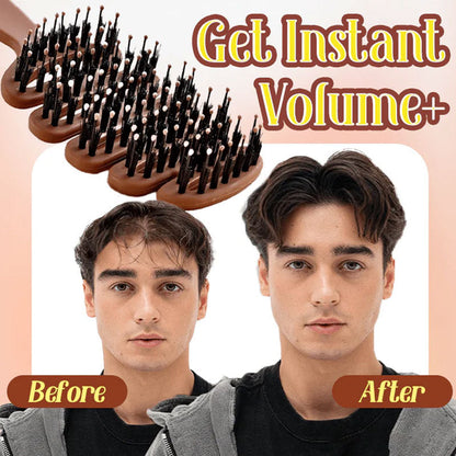 Voluxe - Instant volume and shine for vibrant hair