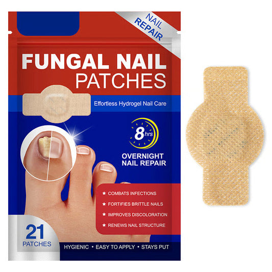 FungoStop – Repair and renew healthy nails while you sleep!