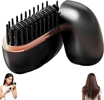 SleekPorter – Quick, portable hair styling for flawless straight or curly looks