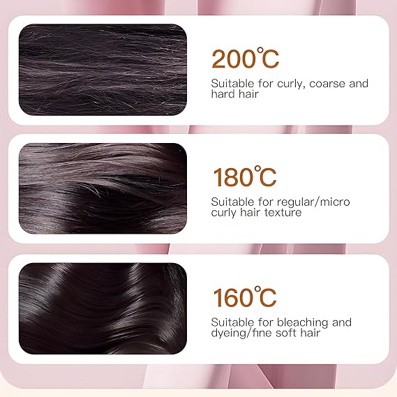 SleekPorter – Quick, portable hair styling for flawless straight or curly looks