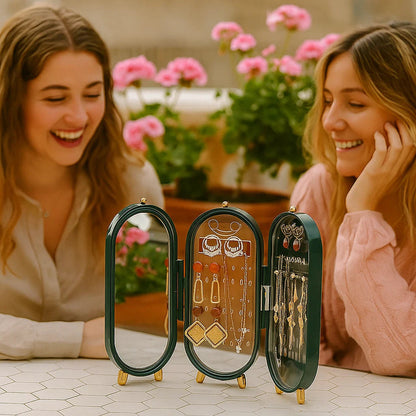 GleamNest – Organize and effortlessly protect your entire jewelry collection