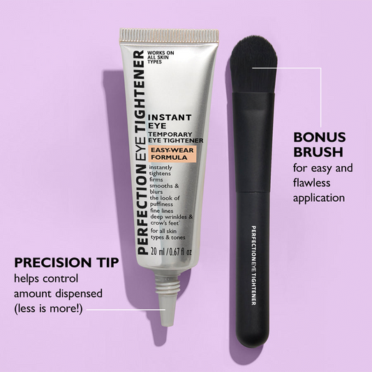 Instant Wrinkle Eye Tightener Cream