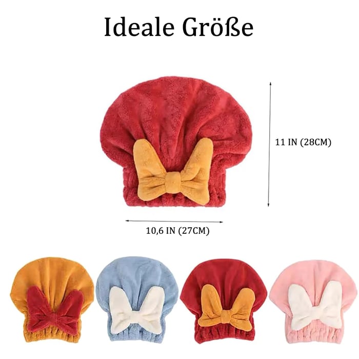 Buy 1 Get 1 Free | SmoothDry – Gently dries, leaves a beautiful shine!