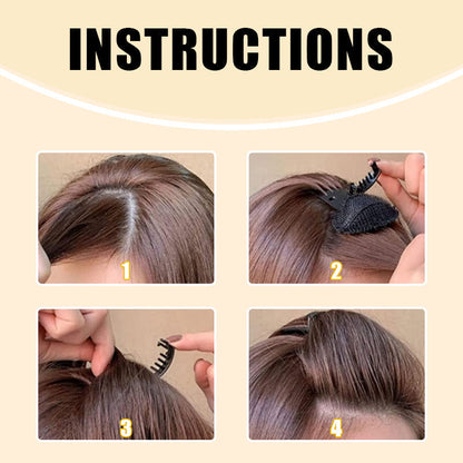 Buy 1 Get 1 Free | GlamLift – Instant invisible clips for volume and height enhancement