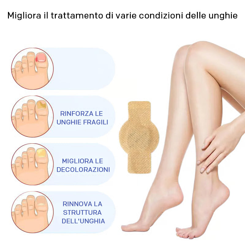 FungoStop – Repair and renew healthy nails while you sleep!