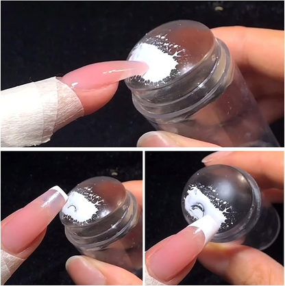 1+1 FREE | NailPerfection - Flawless French Tips in Seconds!