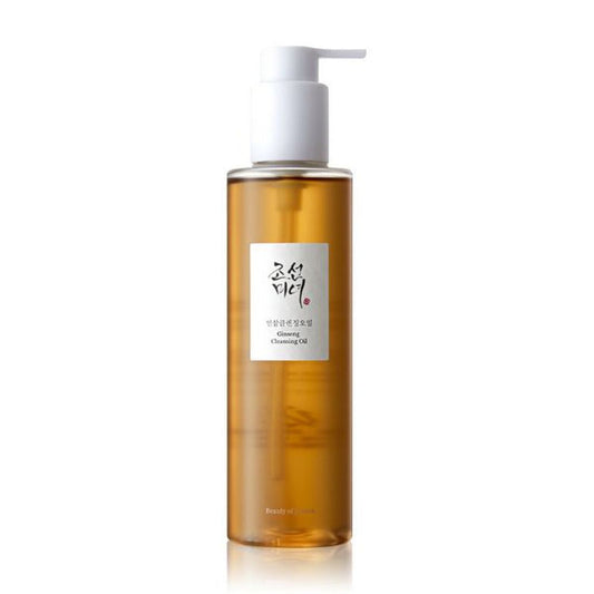 Beauty of Joseon Ginseng Cleansing Oil 210ml