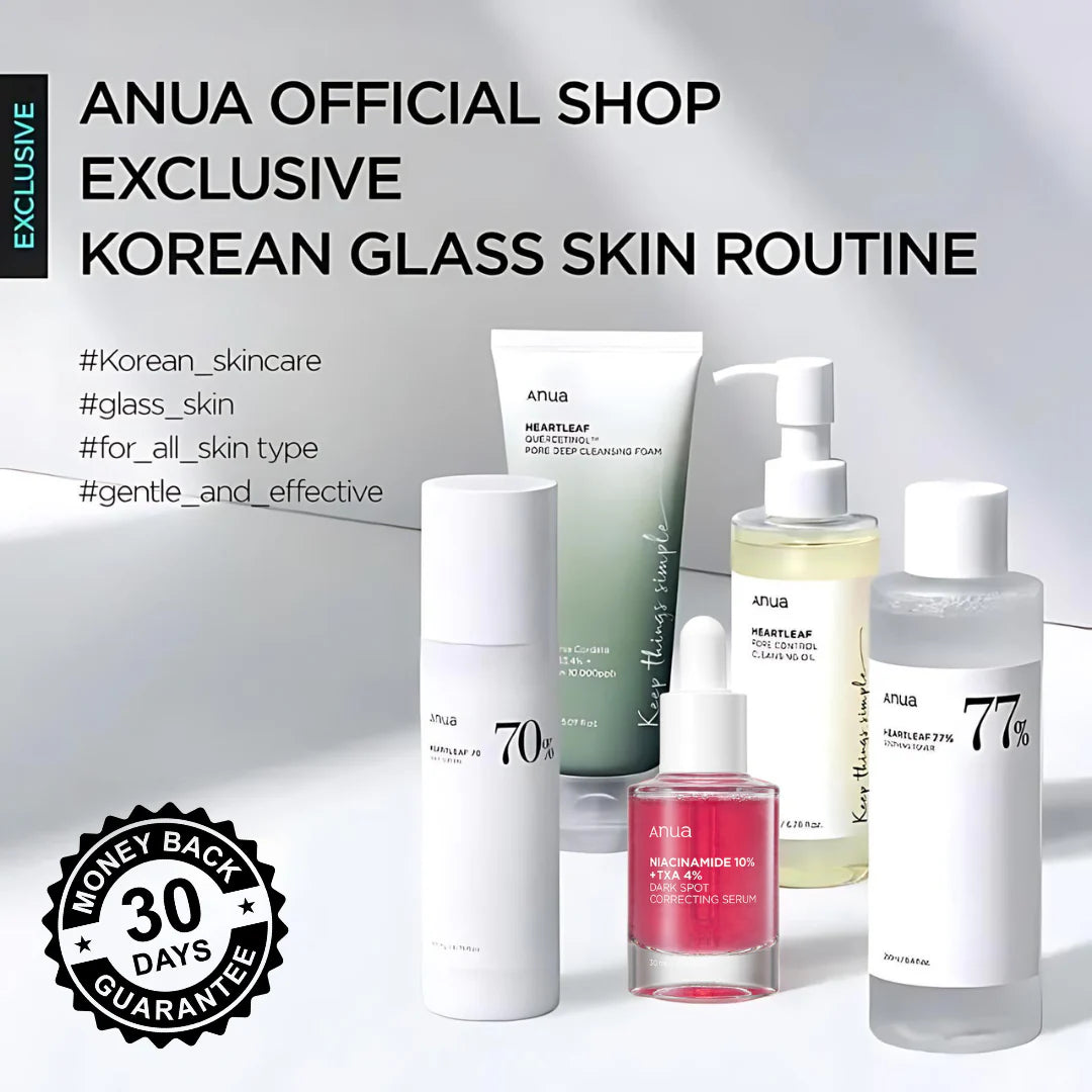 Anua Anti-âge Cleanser