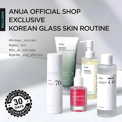 Anua Anti-âge Cleanser