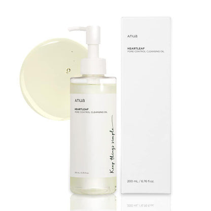 Anua Anti-âge Cleanser