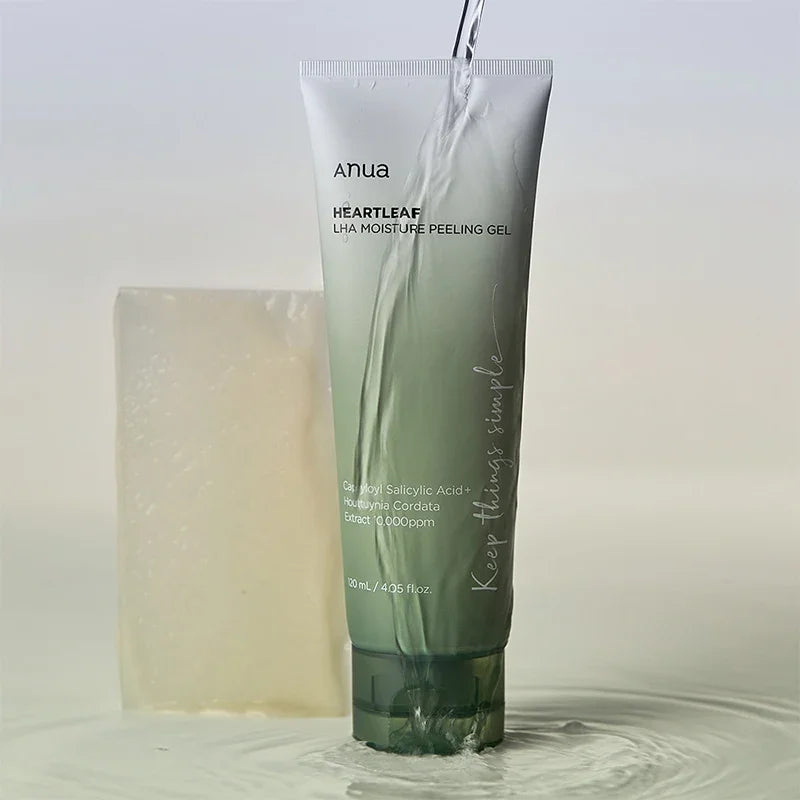 Anua Anti-âge Cleanser