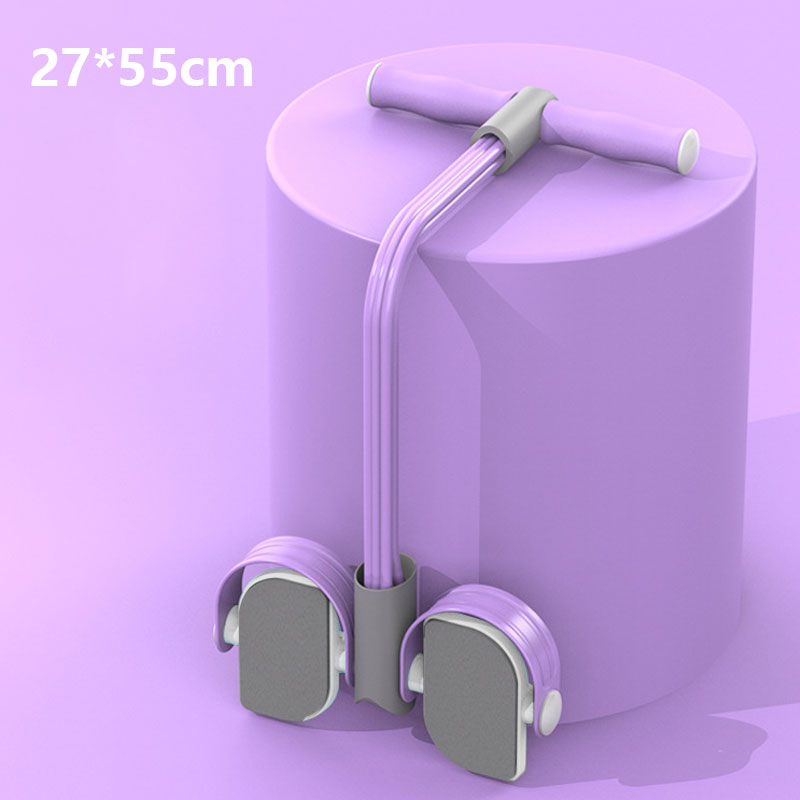 FlexTrainer - Multifunctional Pedal-Puller Resistance Rope