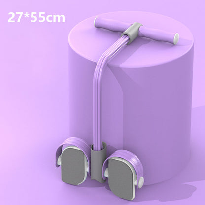 FlexTrainer - Multifunctional Pedal-Puller Resistance Rope