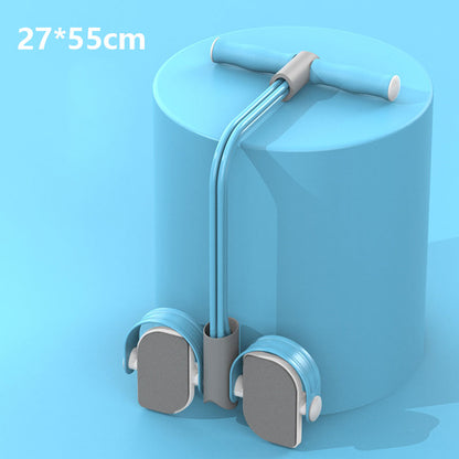 FlexTrainer - Multifunctional Pedal-Puller Resistance Rope