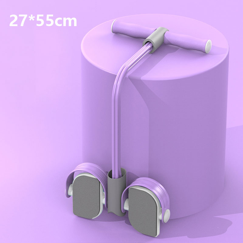 FlexTrainer - Multifunctional Pedal-Puller Resistance Rope