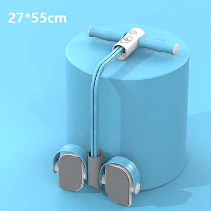 FlexTrainer - Multifunctional Pedal-Puller Resistance Rope