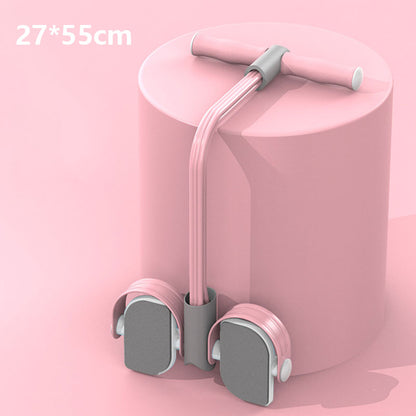 FlexTrainer - Multifunctional Pedal-Puller Resistance Rope