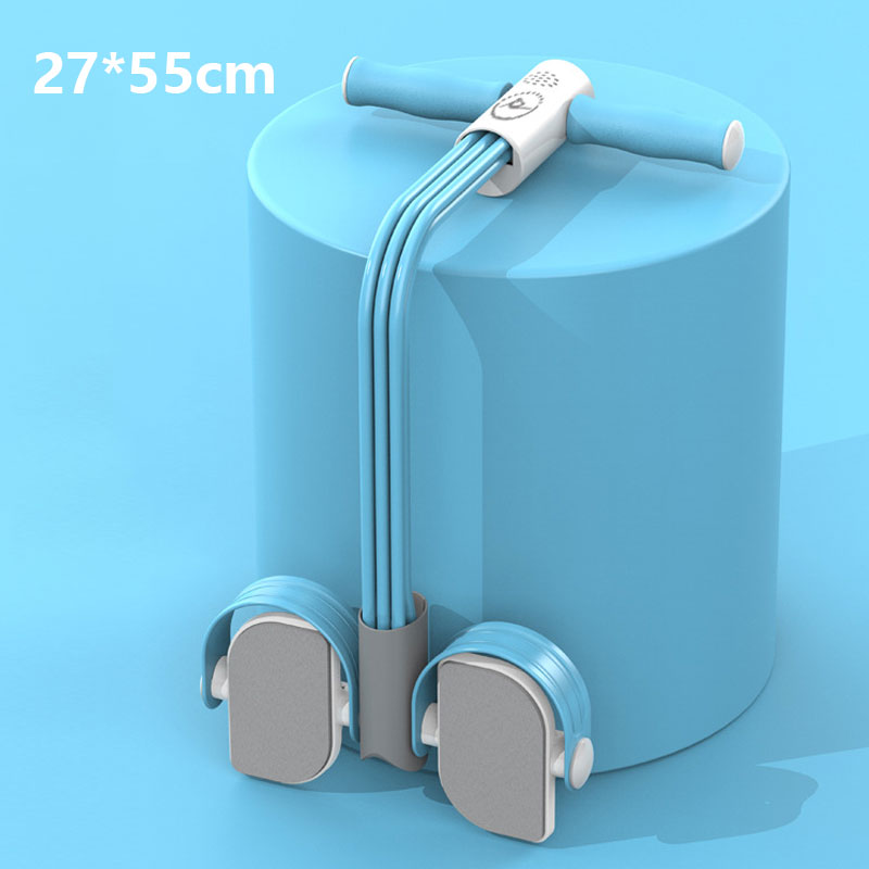 FlexTrainer - Multifunctional Pedal-Puller Resistance Rope